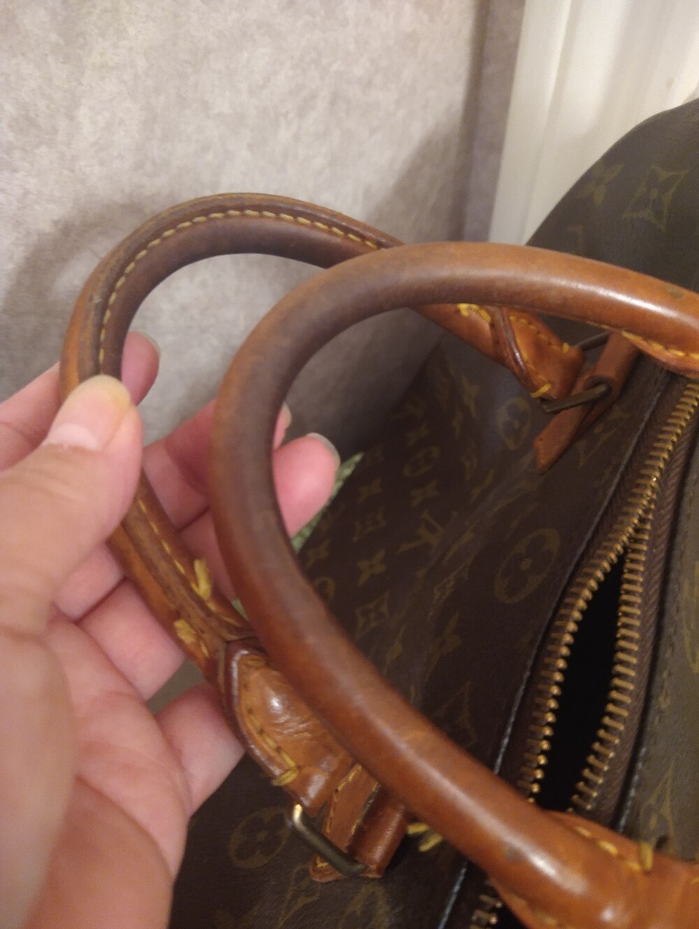 Louis Vuitton Speedy 30 Monogram - Picture 13 of 13